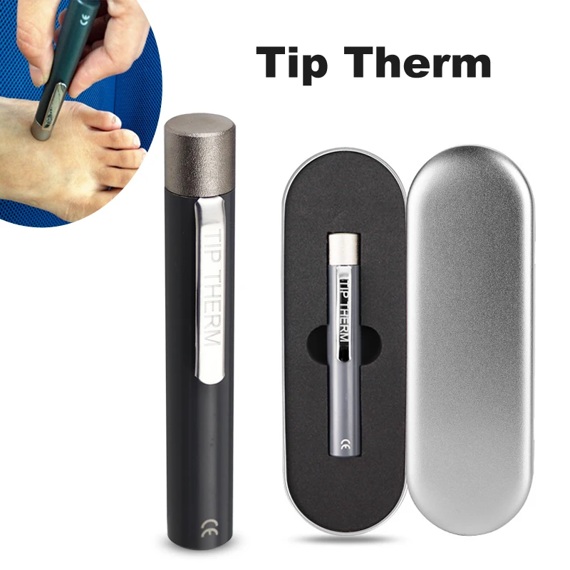 Medical Diabetic Sensory Neuropathy Tester Foot Nerve Thermometer Pen Endocrinological Diabetes Tip Therm Warm Cold Test Tool