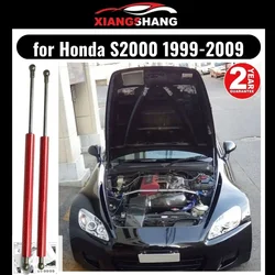 Hood Damper for 1999-2009 Honda S2000 Gas Strut Lift Support Front Bonnet Modify Gas Springs Shock