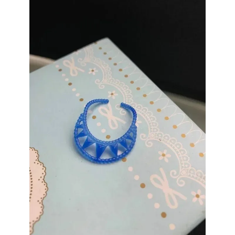 Toy Dolls hats caps necklace hairpin bracelet accessories for BB 1:6 dolls A183