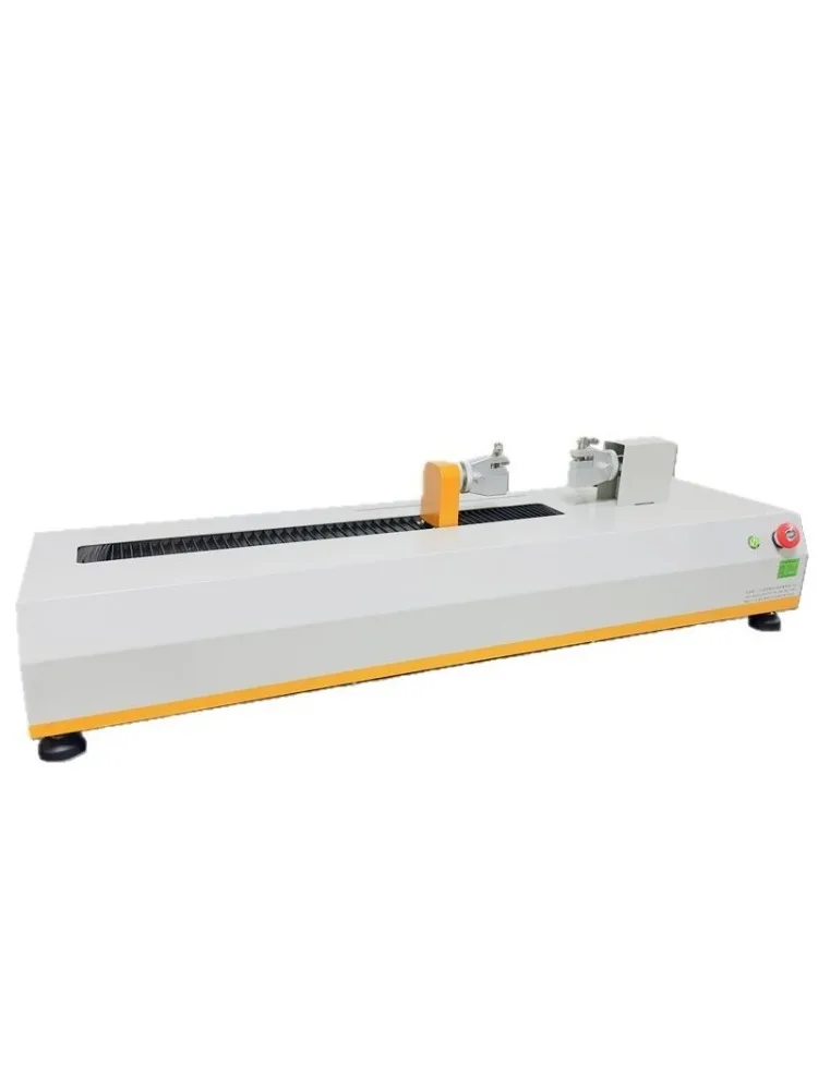Computer-controlled horizontal tensile strength tester Paper tensile strength tester Carrier belt tensile testing machine
