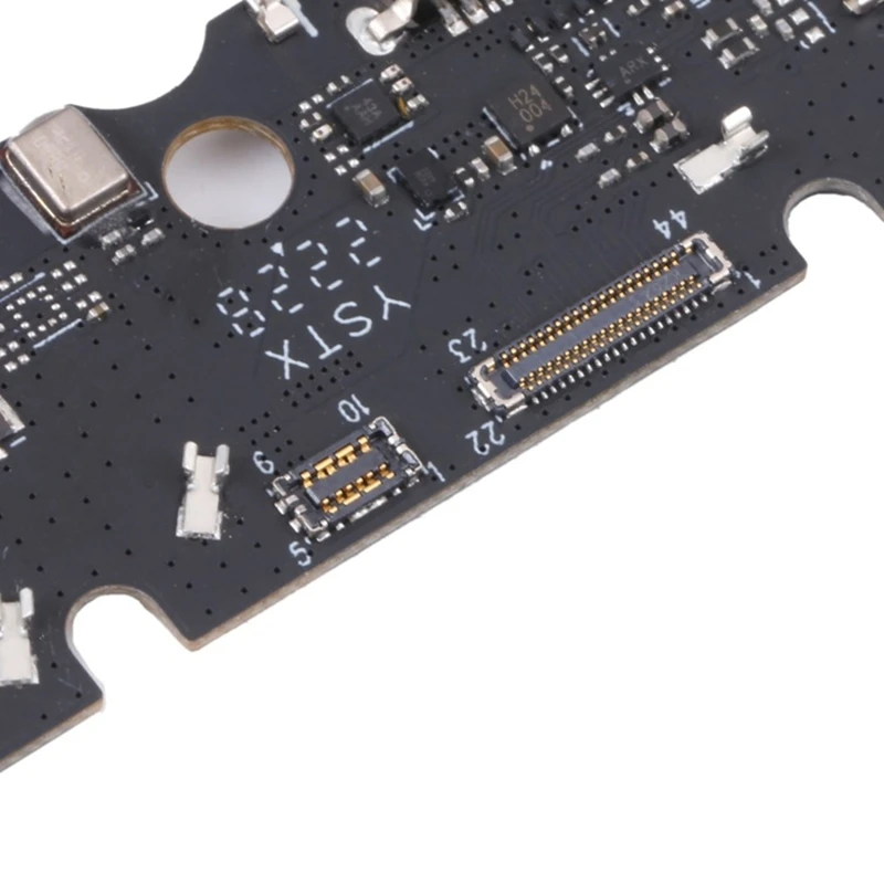 Charging Tail Plug Small Board Charge Port Board with Microphone Accessories Parts for BL8800 Smart Phone-AC17 view 5