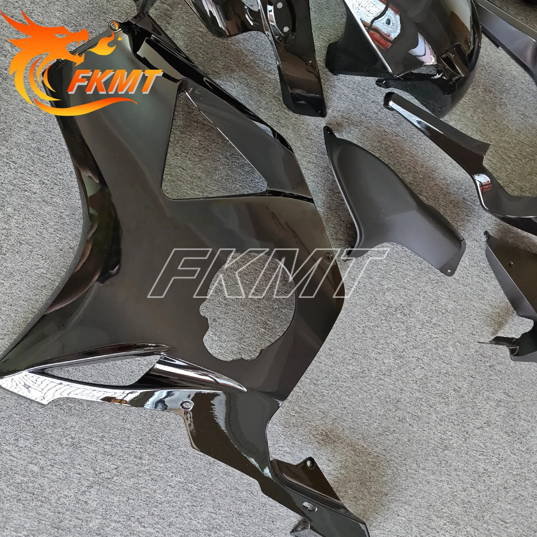 

For Honda CBR954RR CBR900RR 2002 2003 Fairing Kit CBR 954 RR CBR 900 RR 02 03 ABS Plastic Aftermarket Motorcycle Fairings Kits