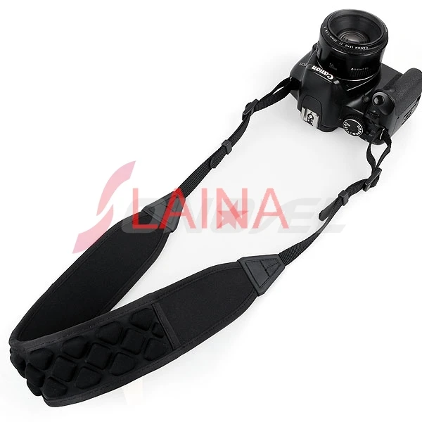 Camera Shoulder Neck Strap Air Cell Cushion Pad For 5D2 5D3 6D 5D4 1DX D4 D5 D810 D850 D800  D610 D600 D5100 D5200 D750 D90