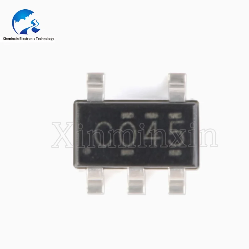 

10 шт./лот SN74LVC1G04DBVR SOT-23-5 рабочее напряжение: 1,65 В ~ 5,5 В микросхема новый оригинальный на складе