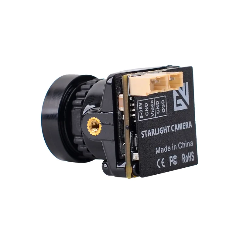 GW Nightingale star class, camera 1500TVL drone FPV traverser