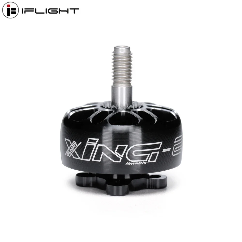 IFlight-Moteur sans balais XING E Pro 2207, compatible avec les hélices de 5 pouces pour importateur de course RC FPV, 1800KV 6S /2450KV 2750KV 4S