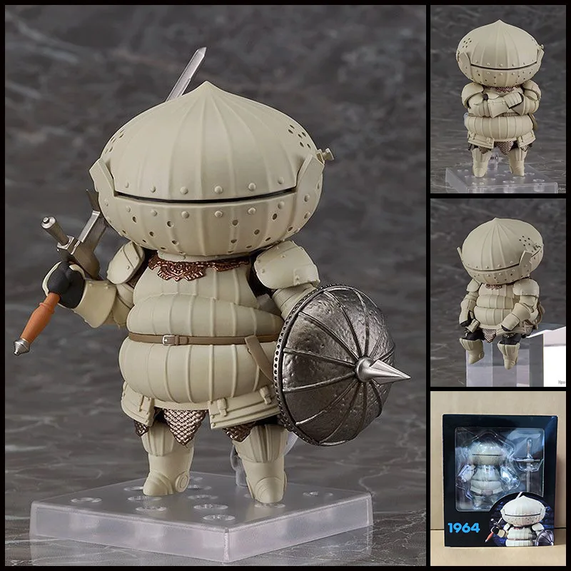 

Dark 1964# Onion Knight Posable Action Figure Collectible Model Desktop Decoration For Game Fans Wholesale