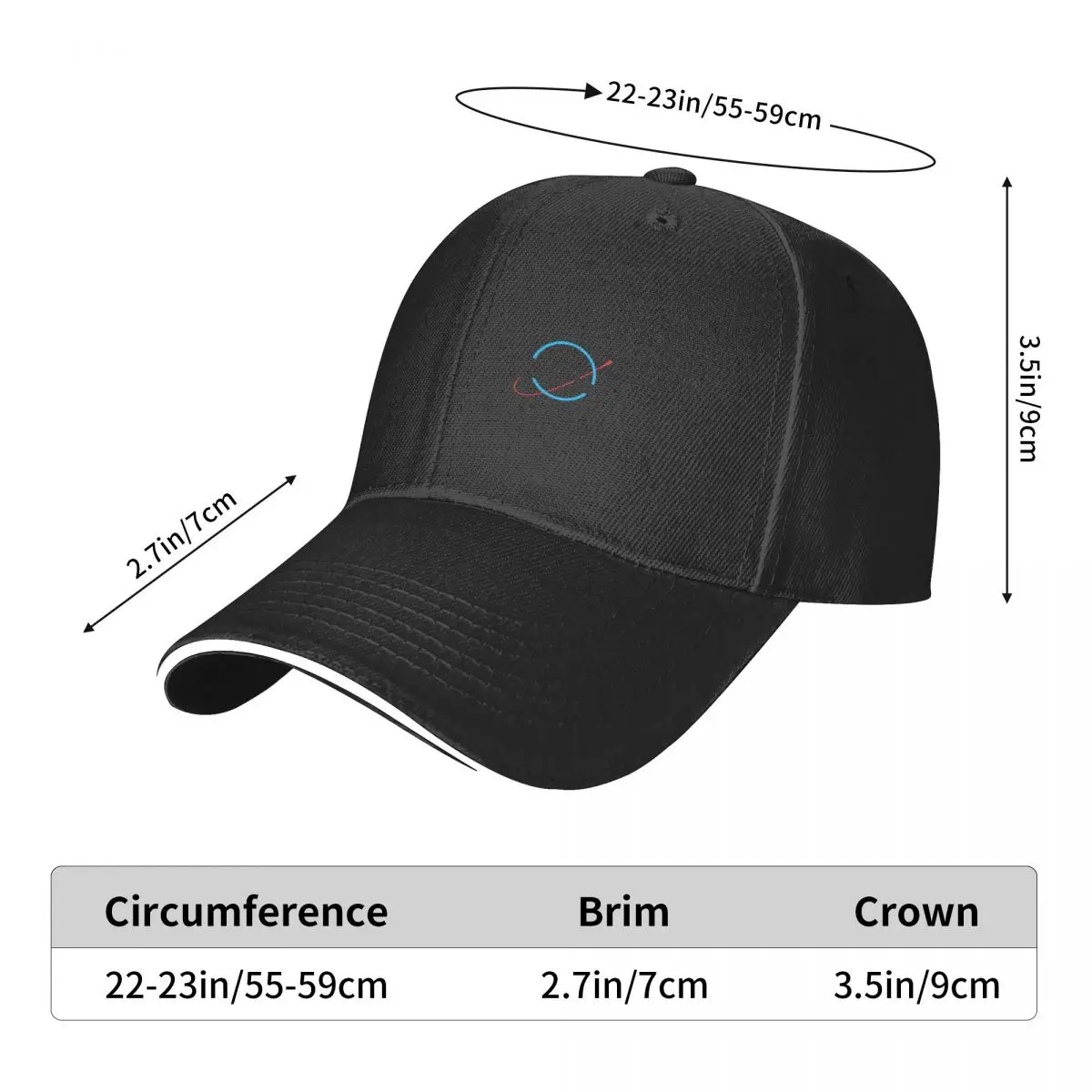 MCDONNEL DOUGLAS JETS Baseball Cap Bobble Hat Hat Man Luxury Sun Hats For Women Men's