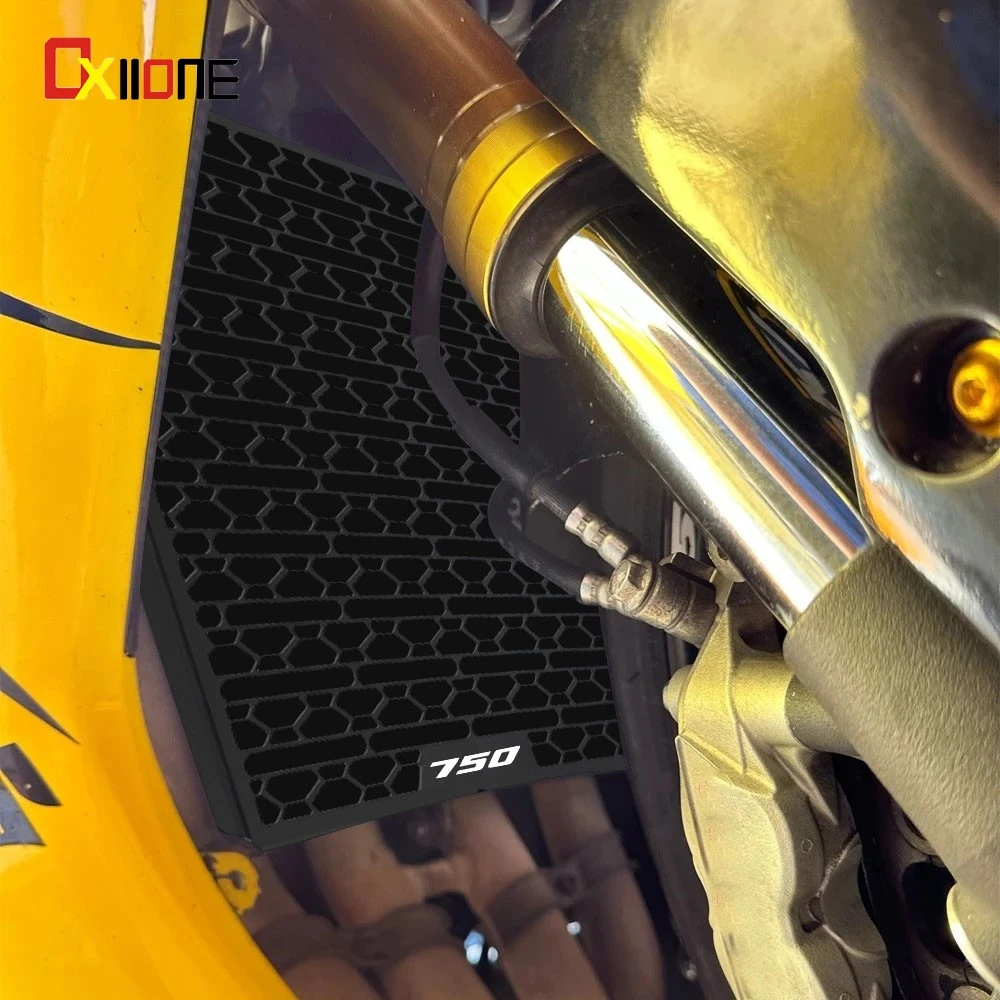 

For Suzuki GSX-R750 GSX-R600 GSXR 600 750 2006-2025 2024 2023 2022 Radiator Grille Guard Protector Cover GSX-R GSXR600 GSXR750