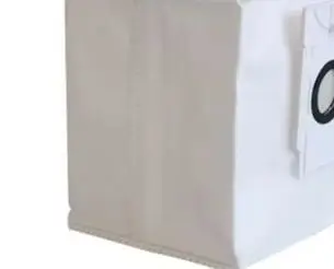 

4/10pcs Dust Bags Replacement Bags Robot Vacuum Cleaner Parts For EZVIZ Replacement Dust Bags For RC3 Plus RE4 Plus Plus Sweeper