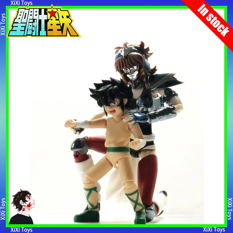 

GoodTony/GT Saint Seiya Myth Cloth EX Eagle Marin Silver Knights of The Zodiac Action Figure in Stock
