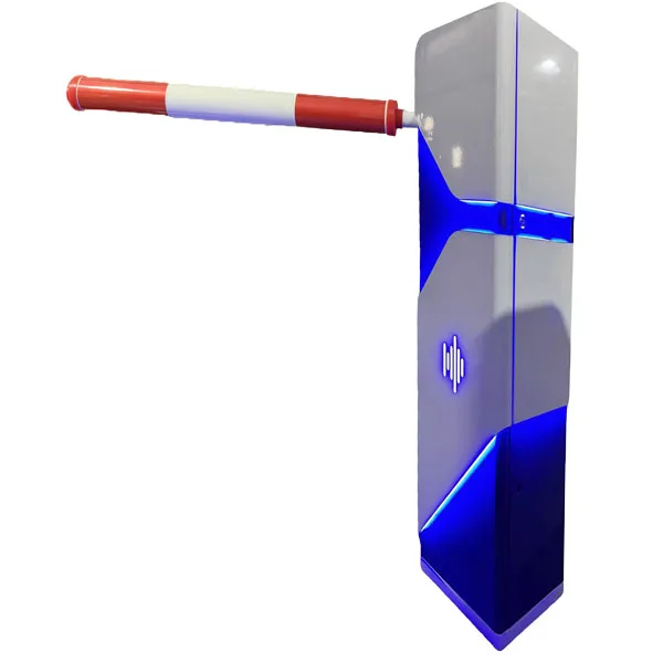 

RS485 0.8-6S Aluminium Alloy Turnstile Boom Barrier Parking Access Control System RFID card Anti-Pinch Brushless