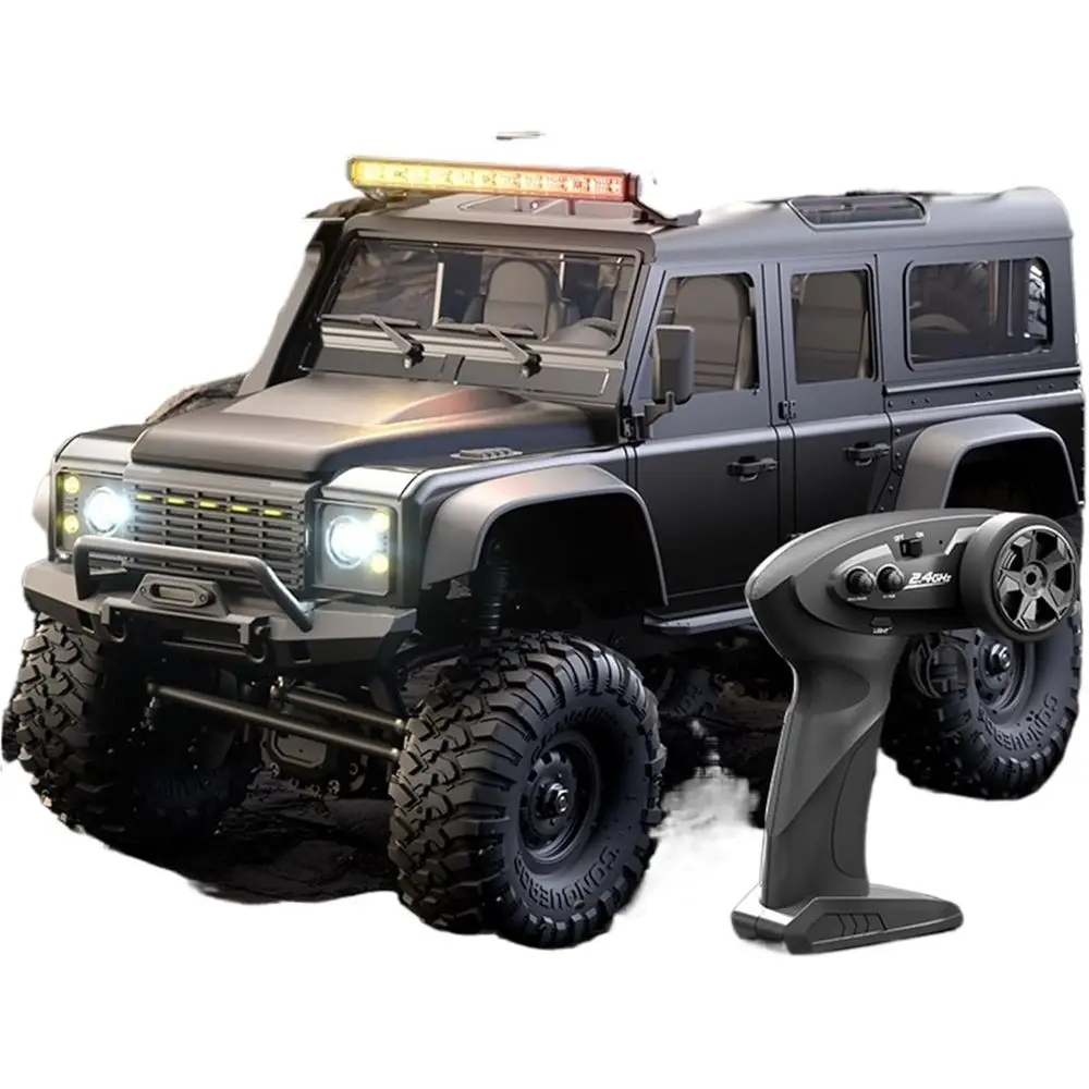 

Металлический радиоуправляемый гусеничный автомобиль 4WD в масштабе 1/16 для взрослых с двигателем 280, сервоприводом 9 кг, 2,4 ГГц, светодиодной подсветкой, вездеходная способность, время воспроизведения 30 минут (Bl)