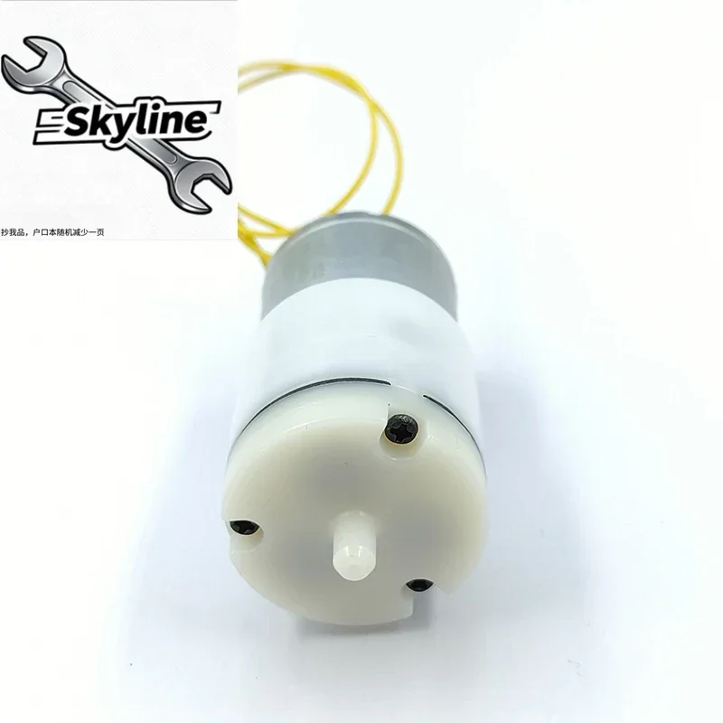 FQB310-6V Mini Air Pump DC 3.7V 5V 6V Small DIY Oxygen Pump for Aquarium Fish Tank Monitor