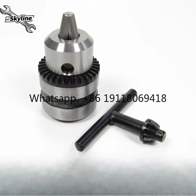 conversion hand electric drill  thick thread can be equipped with speed control switch twist drill