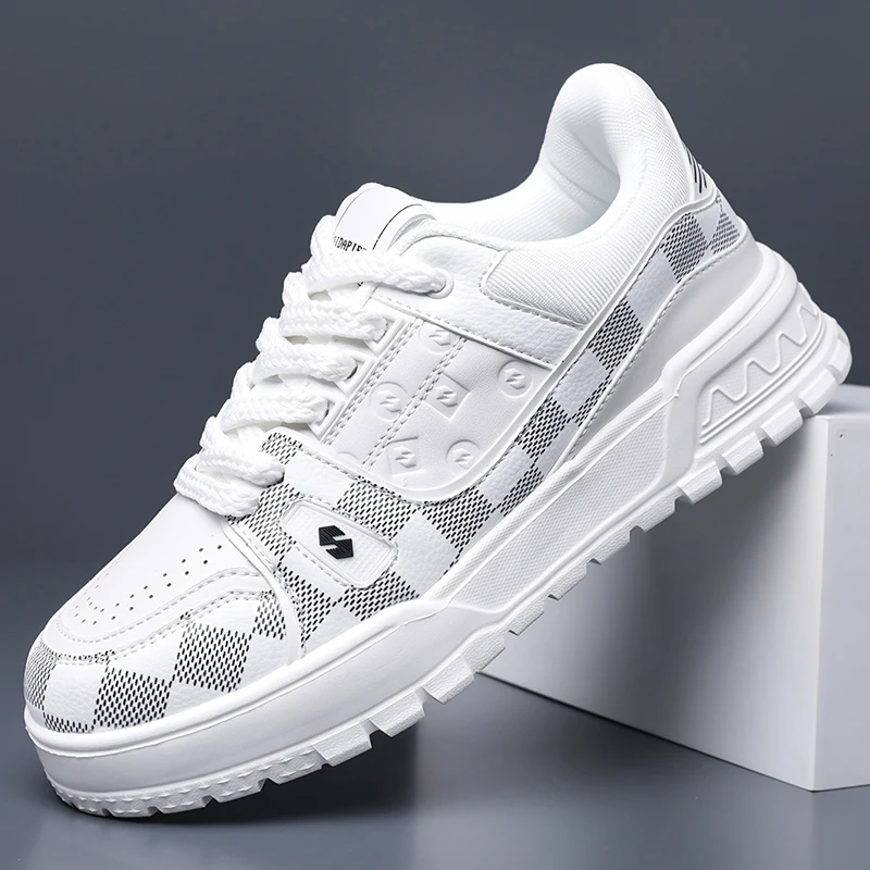 

Men's sports shoes, lightweight carbon plate racing running shoes, winter shock absorption, anti slip, wear-resistant, breathabl