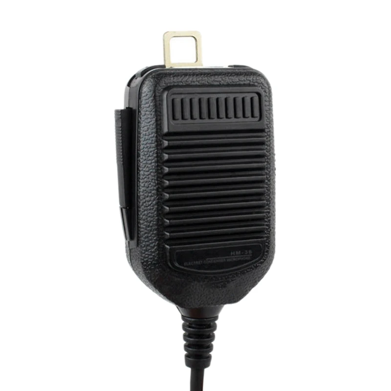 24-Hour Delivery Hm-36 Hand Speaker Mic Microphone For Icom Radio Ic-718 Ic-78 Ic28a/229C
