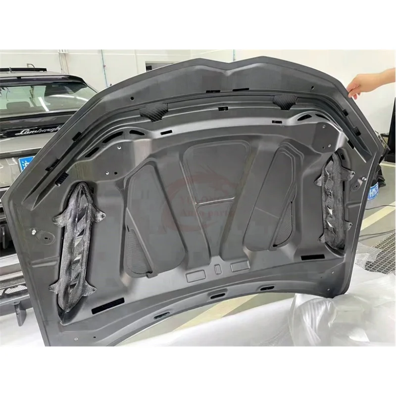 

For Old Lamborghini URUS Upgrade Performante Style Dry Carbon Fiber Hood