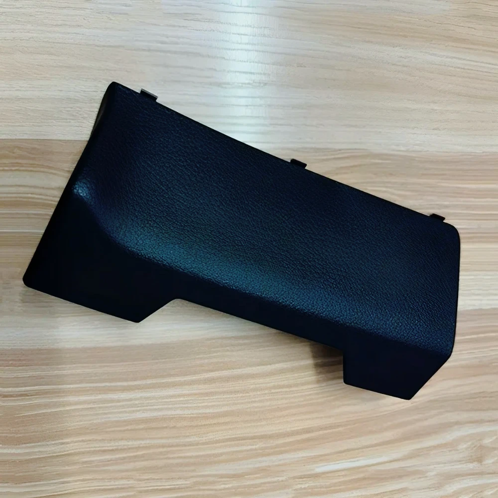 

Accesorios coche, panel corativo inferior l volante para Nissan Qashqai x-trail 2014-2020, cubierta caja fusibles, cubierta O