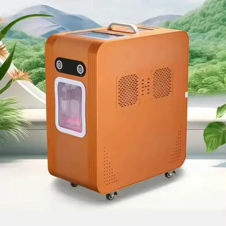 

Factory Hydrogen Inhalation Machine 3000ML/MIN Low Noise Technology for Home Use and Travel