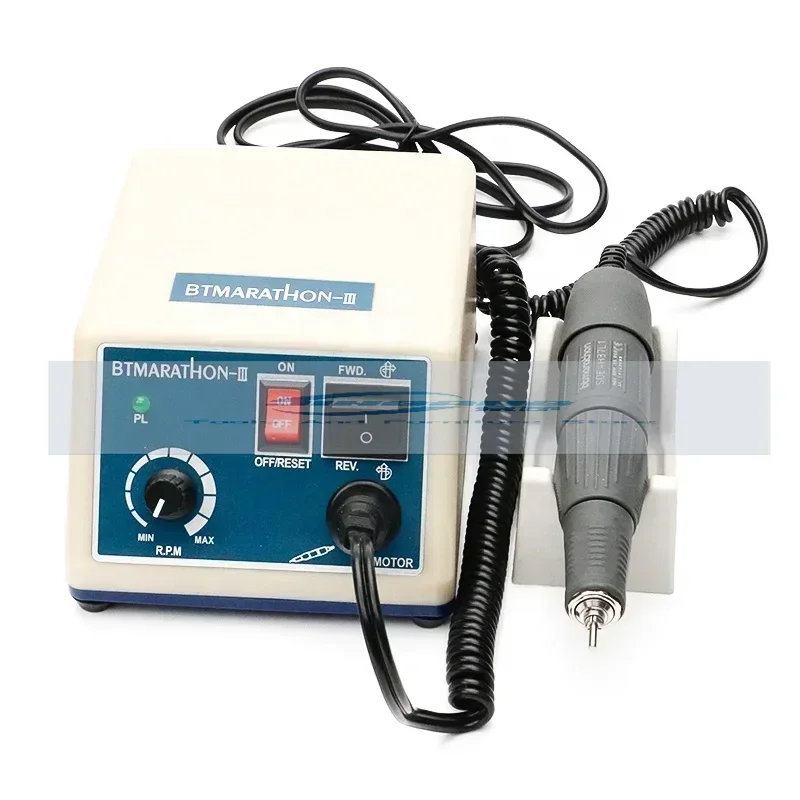 Dental Laboratory Marathon Micromotor Dental Lab Electric Handpiece H37l1 35000rpm Portable Dental Micro Motor Price