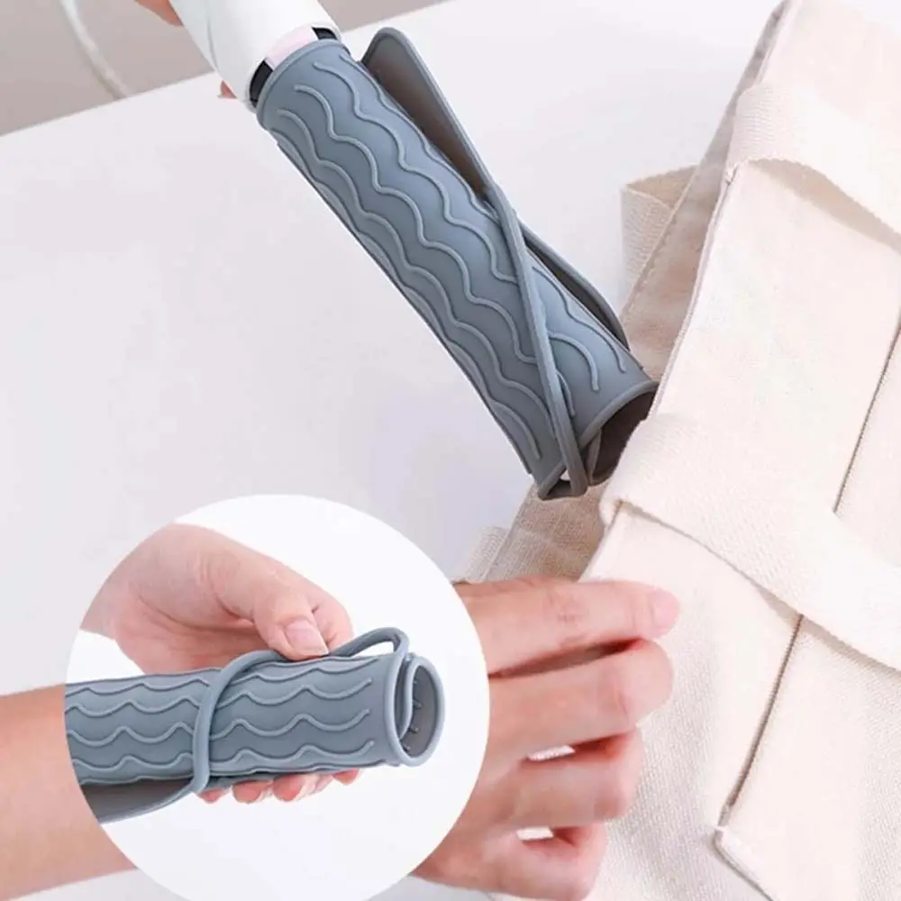 

Station Mat Flat Iron Curling Silicone Heat Resistant Mat Hair Curling Pads Hair Straightener Mat Insulation Curling Mat