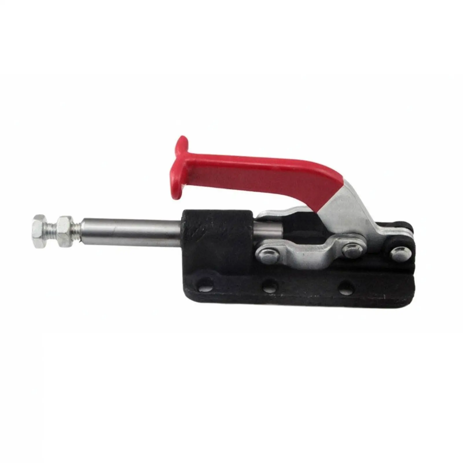 Push Pull Toggle Clamp Adjustable Push Pull Lever Clamp Stable for Jigs, Makers