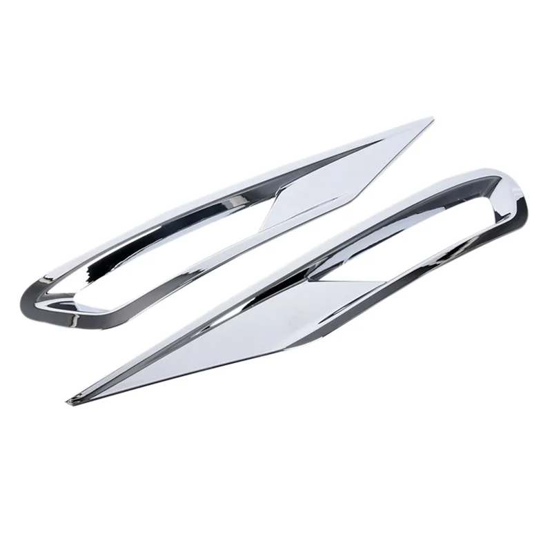 

Крышка противотуманной фары для Volvo XC60 2018 2019, полоса передней противотуманной фары, накладки на фару-ABQF