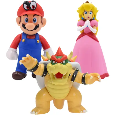 8 best sales Bowser-figur - №8