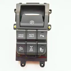 93300D3030 Center Console Multi Function Switch For Hyundai Tucson 2016-2020 93300 D30304X