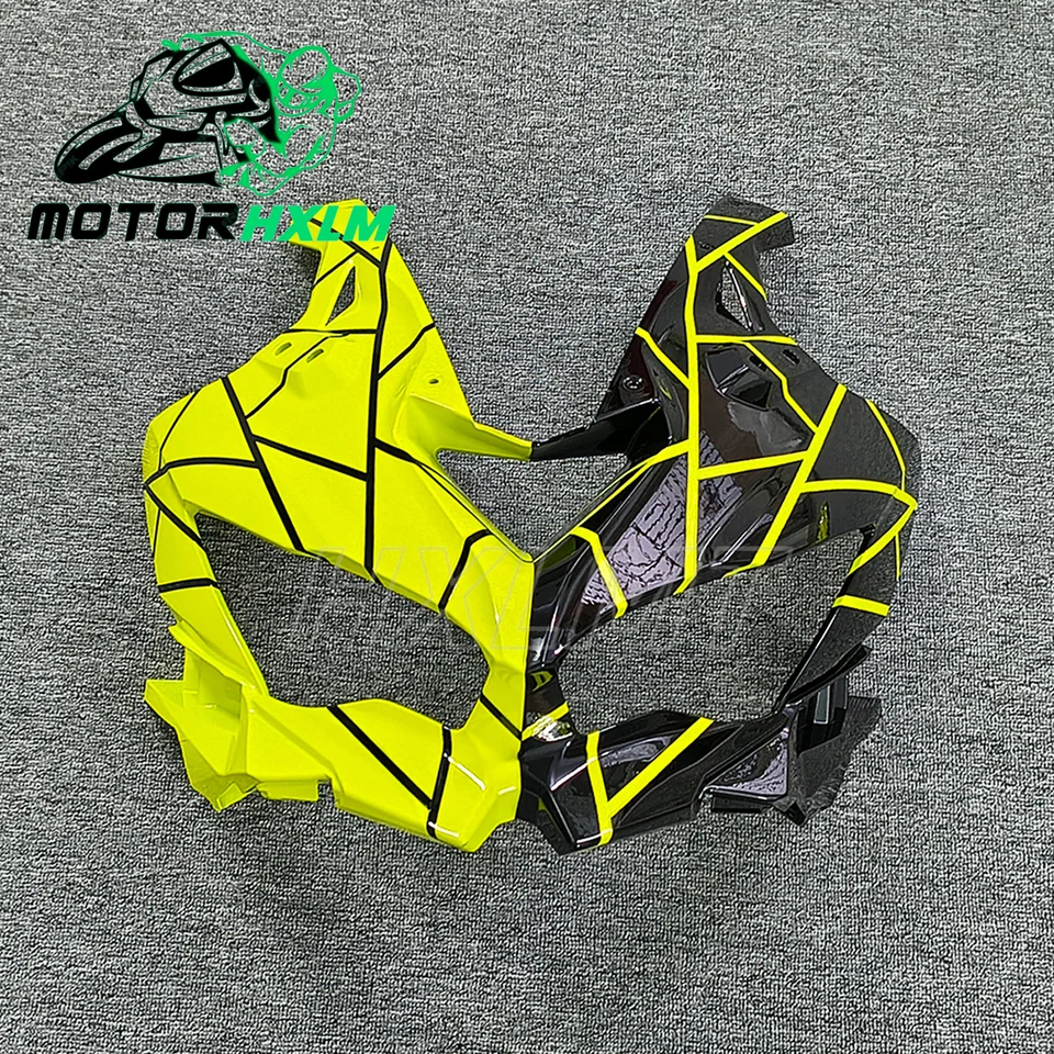 Kawasaki ZX4R ZX4RR ZX25R 2019-2025 için tam kaporta kaporta kiti