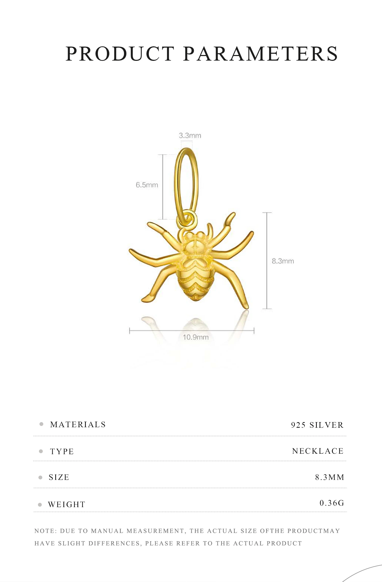 Product detail