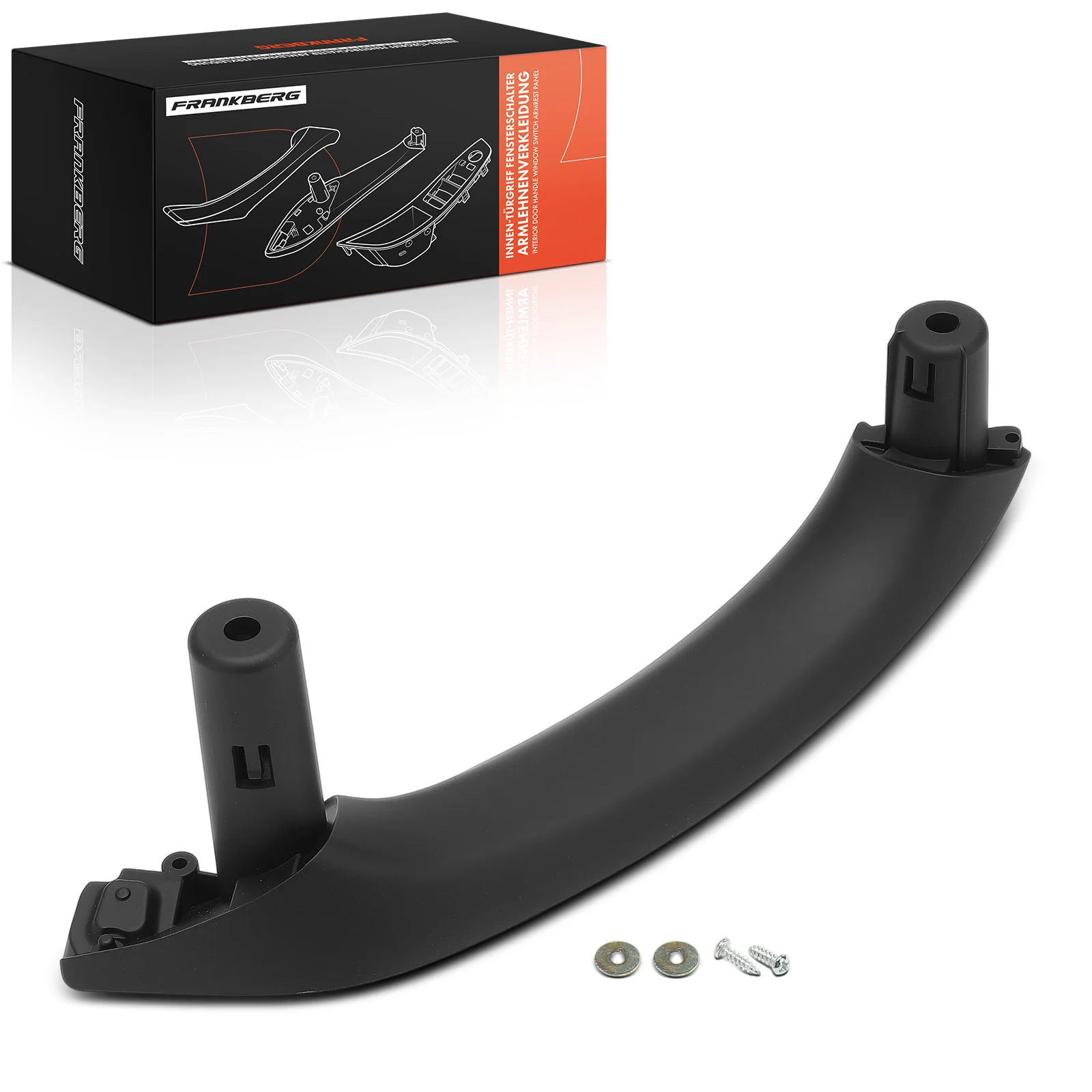 Frankberg 1x Deurgreep Binnen Rechts voor BMW X3 F25 X4 F26 xDrive30d 2011-2018 51419209216