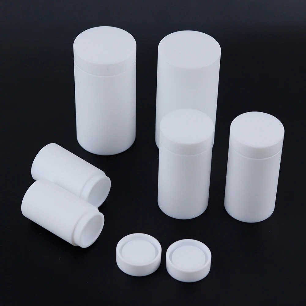 Chamber Hydrothermal Synthesis Synthesis Autoclave Reactor PTFE 25Ml Hydrothermal Synthesis Autoclave Reactor PTFE Liner Stainle