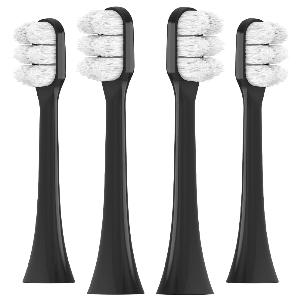 

Ultra Soft Bristles Replacement Brush Heads Compatible with Philips Sonicare Electric Toothbrush for Sensitive Teeth & Gums Care