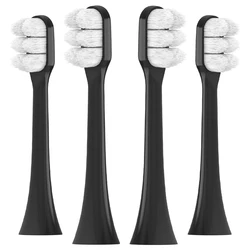 Ultra Soft Bristles Replacement Brush Heads Compatible with Philips Sonicare Electric Toothbrush for Sensitive Teeth & Gums Care