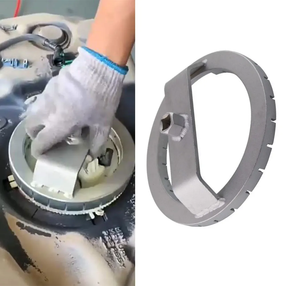 

For Benz For W164 For W251 Fuel Tank Cover Removal Tool, Gas Filter Cover Wrench Maintenance Tools