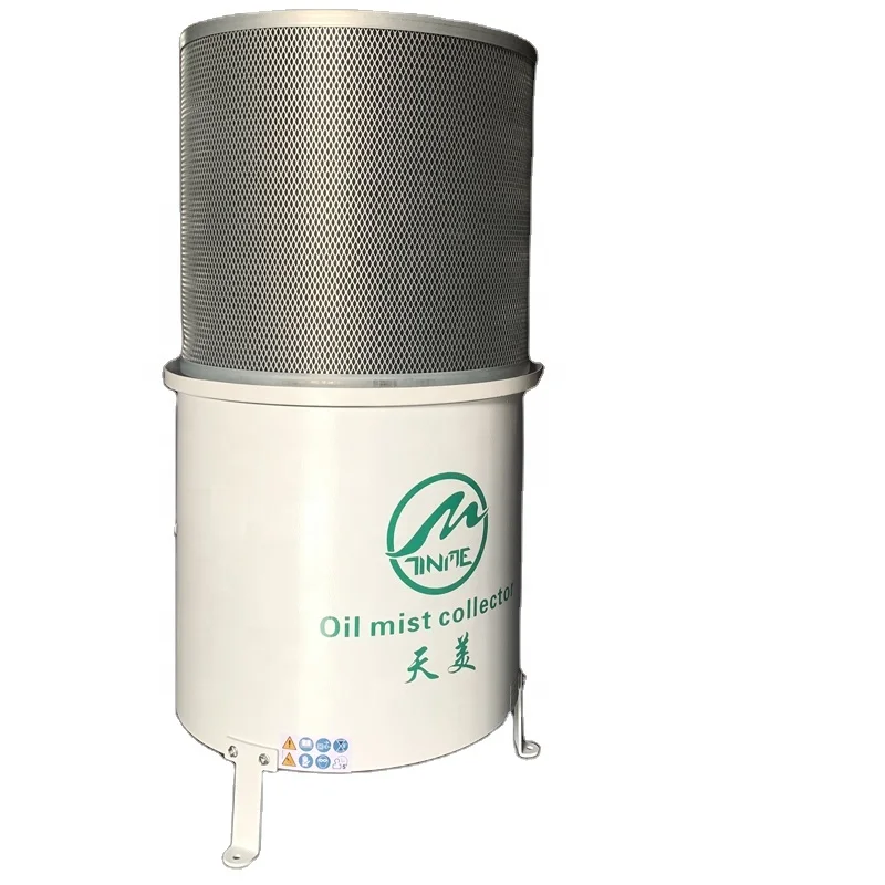 Fume Removal Smoke  Electrostatic Oil Mist Collector Dust   Filter