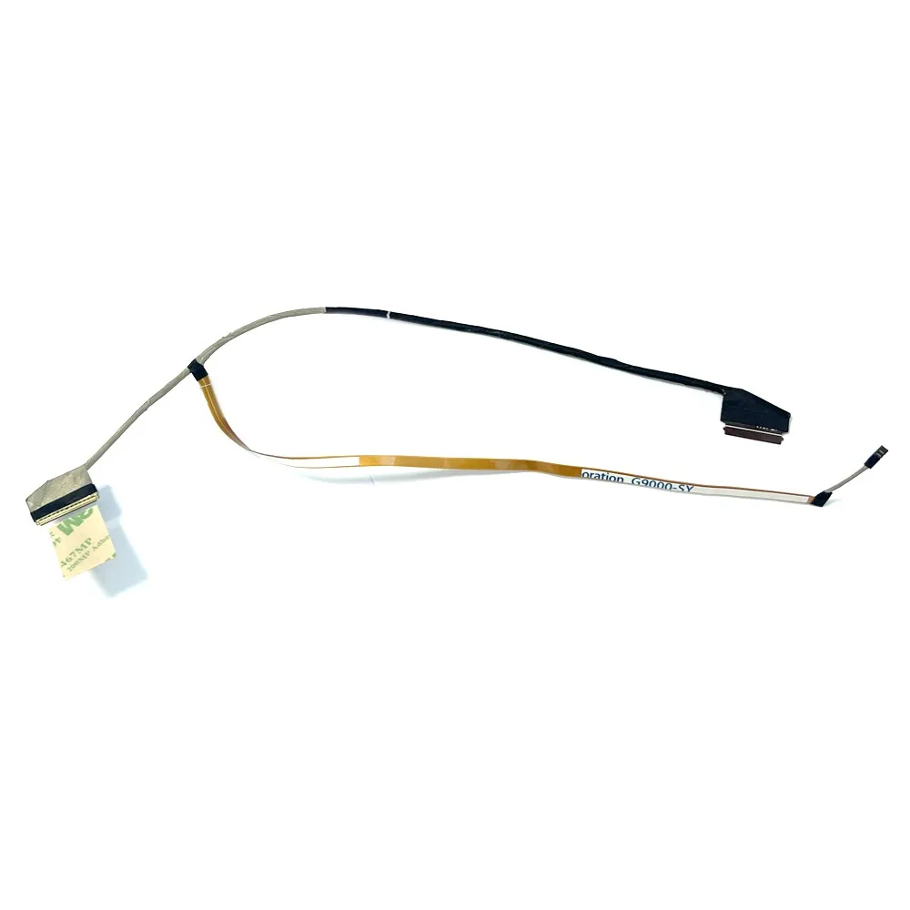 

New 40-pin LCD cable for MSI MS-17F1 GF75 thin 8RC K1N-3040128-H39-