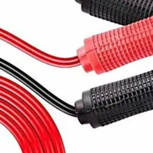 30A Fuse For Alligator Clip For Battery Cable Quick Rele/ase Adapter For Car Extension Cord 12V 24V Power Supply Tool