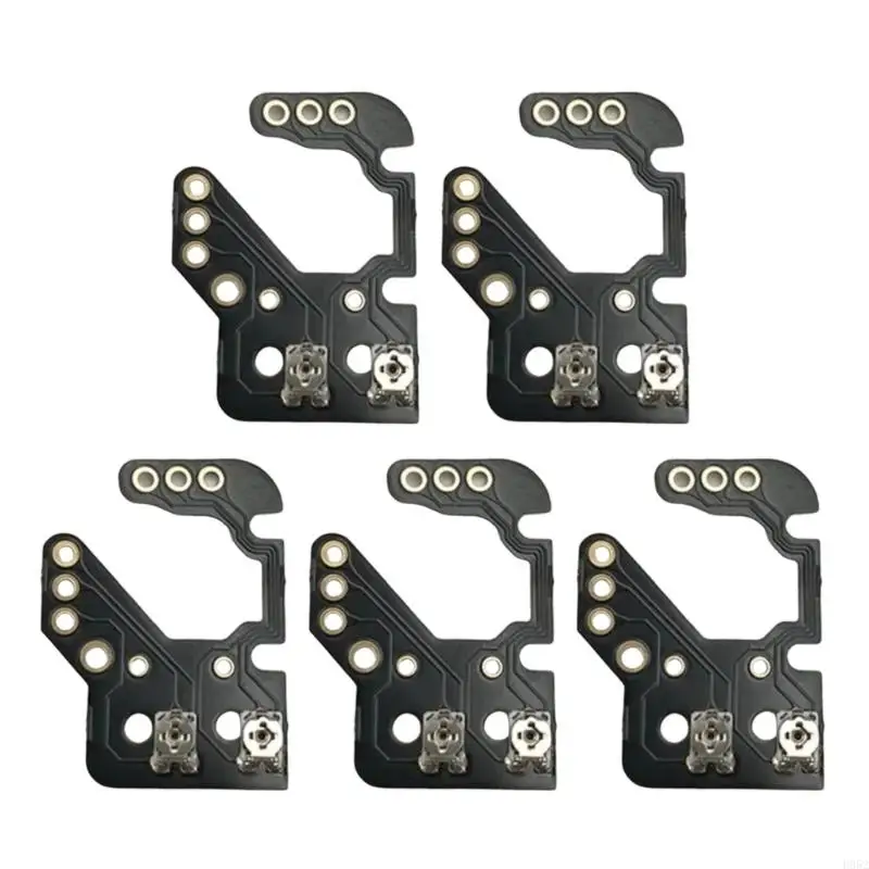 Placa solução reparo compatibilidade H052 para joysticks do controlador resolve Drift