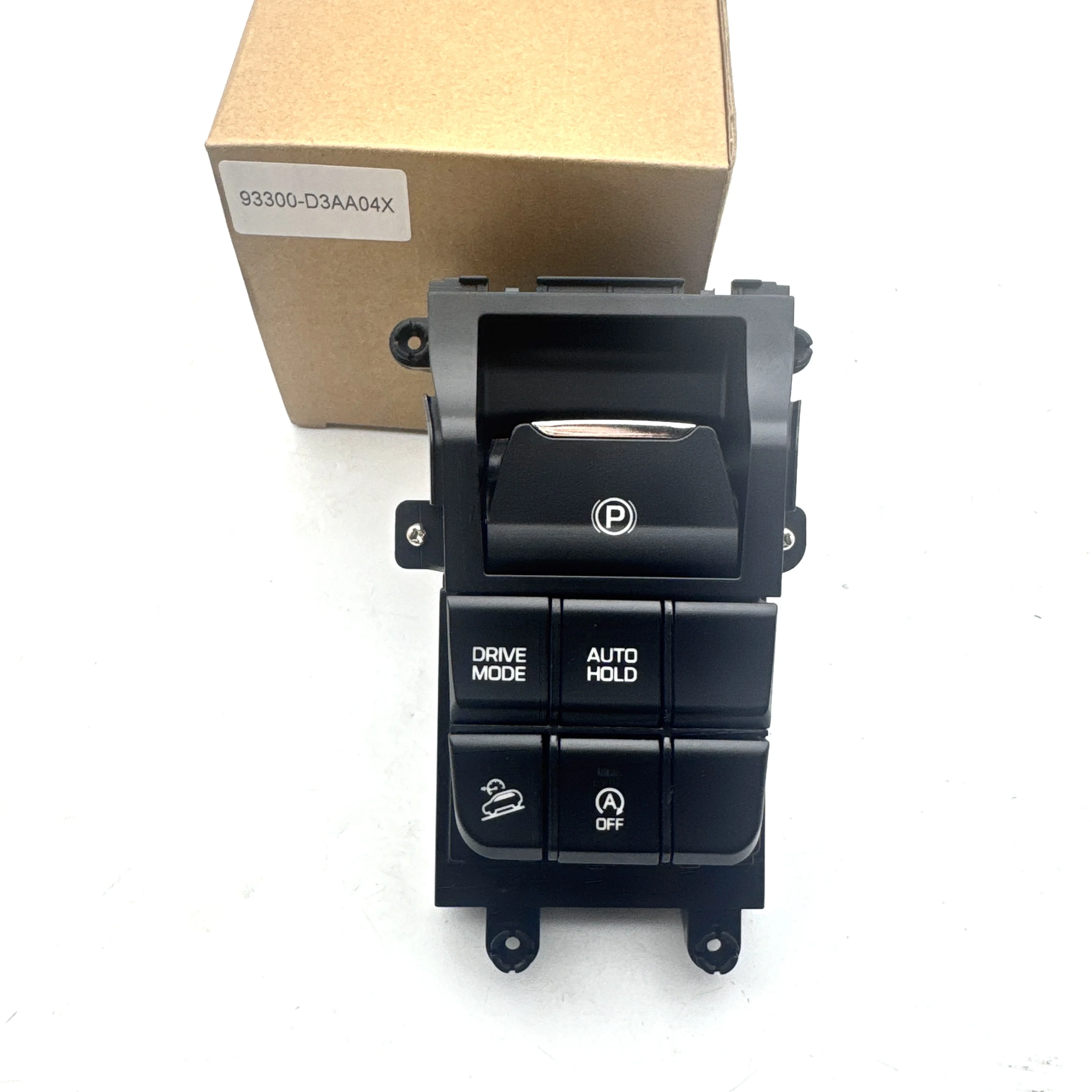 Steuereinheit für Feststellbremsschalter 93300-D3AA04X / 93300-D3AB04X / 93300-D3AI04X/ 93300-D3DA0TRY für LKW – Detail 3