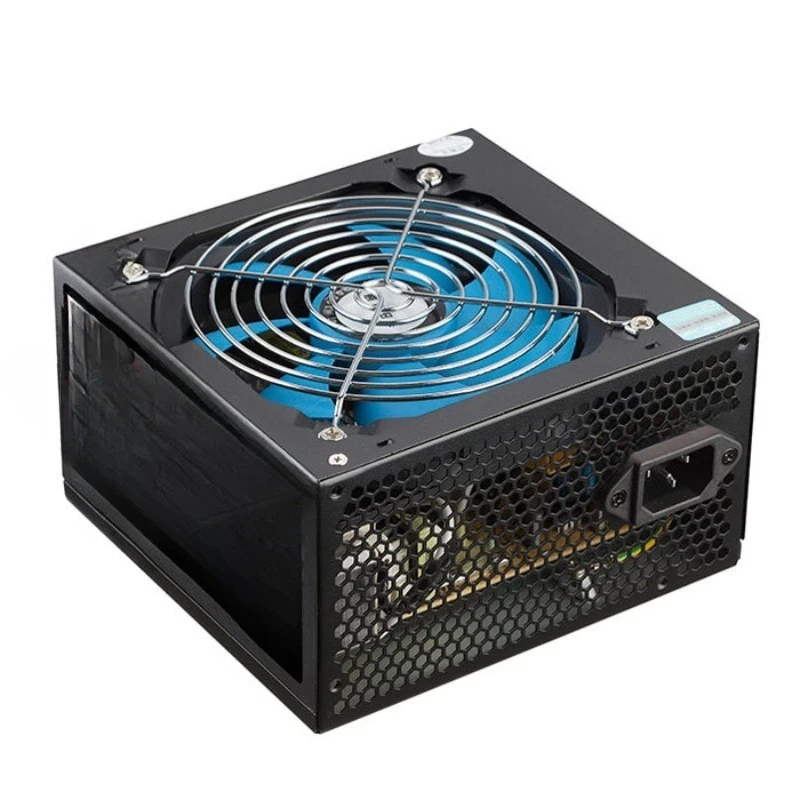 Smart core 580GT rated 400W silent desktop power supply, host power supply ATX computer power supply