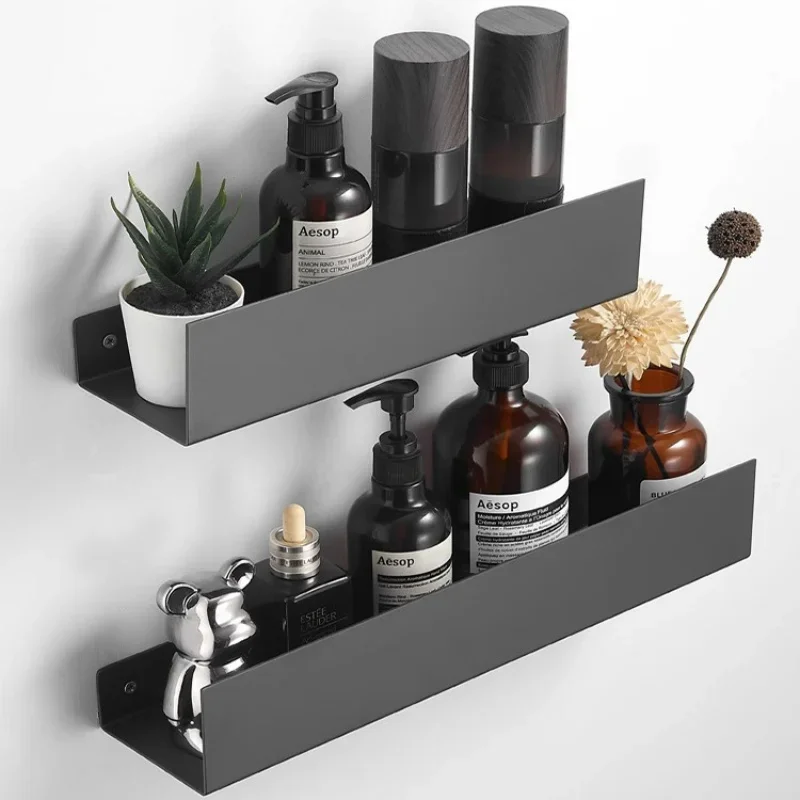 mensola-da-bagno-nera-portaoggetti-da-bagno-grigio-mensola-da-doccia-in-alluminio-spazzolato-color-oro-da-parete-organizer-per-il-bagno