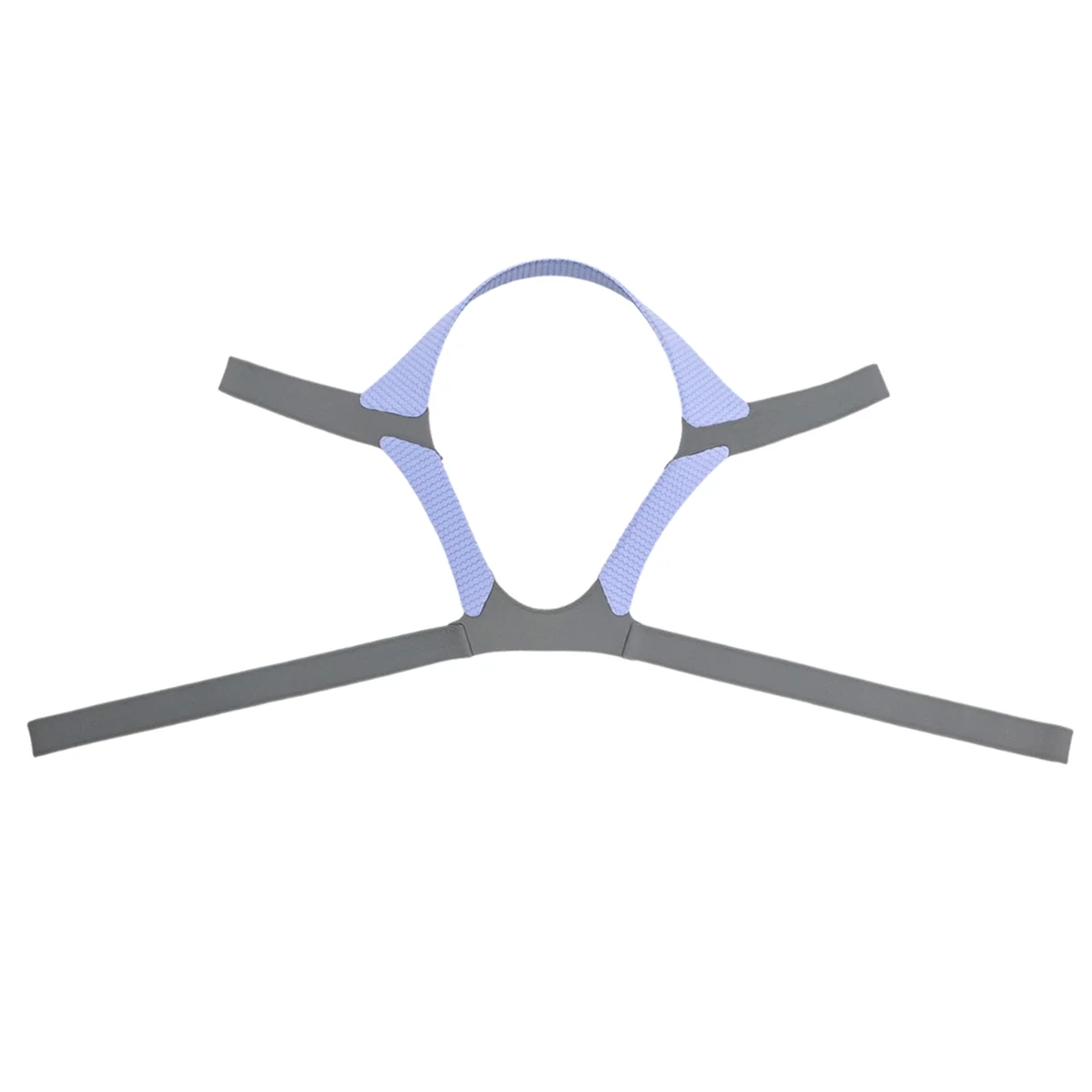 FZFZ Headgear for F10 Full Face CPAP Mask, Adjustable Home Ventilator Mask Strap