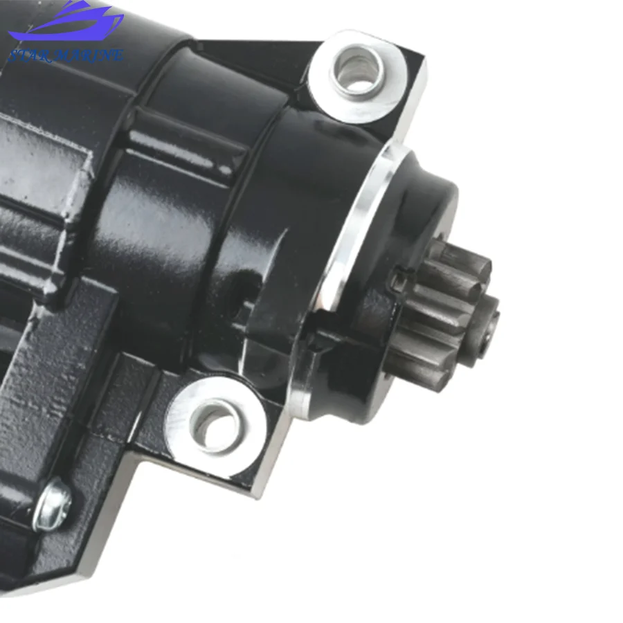 

Стартер 6BG-81800-00 для 4-тактного лодочного двигателя Yamaha F25 T25 F40 6BG-81800 STR1644, аксессуары заменяет послепродажное обслуживание