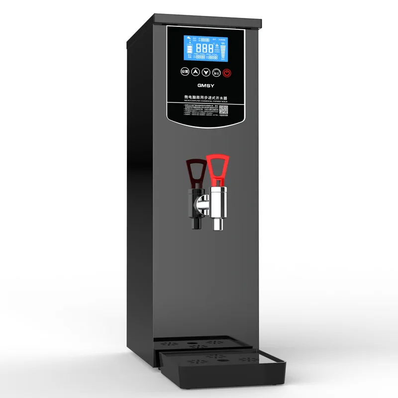 National step-by-step commercial water heater, automatic electric water heater, hot water bucket boiling water, milk tea shop