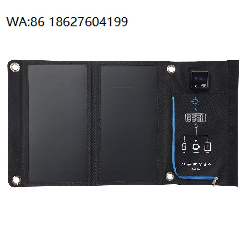 42W 60W 100W Solar Panel Portable Mini Solar Panels Factory Polycrystalline Solar Panels 28W