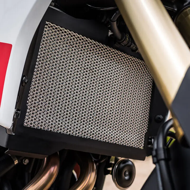 Für Yamaha Tenere 700 Rally Tenere 700 T7 2019-2022 2023 2024 Motorrad Zubehör Kühler Schutz Grille Grill Abdeckung schutz