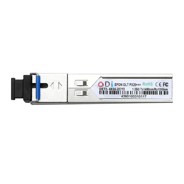 4/8EPON OLT 4/8 PON port OLT GEPON 4 SFP Otwarte oprogramowanie 1.25G/10G SC Zarządzanie WEB Otwarte oprogramowanie 4pon SFP PX20+ PX20++ PX20+++